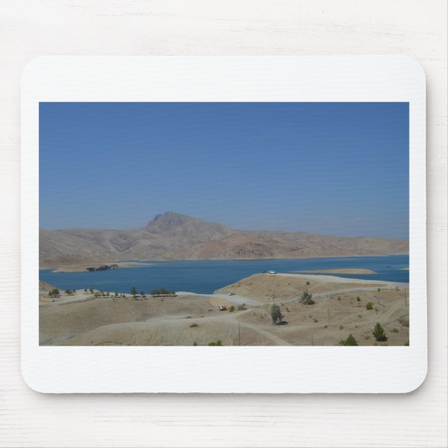 Mousepad Lago Ducan (Frente)