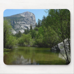 Mousepad Lago Espelho I no Parque Nacional de Yosemite