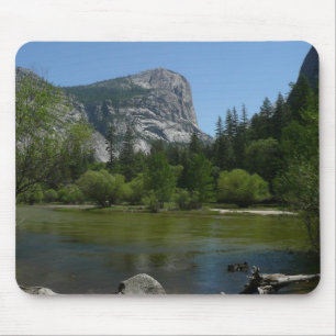 Mousepad Lago Espelho II no Parque Nacional de Yosemite