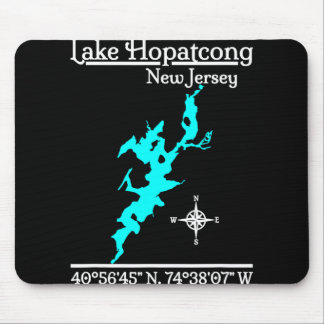 Mousepad Lago Hopatcong - Nova Jersey 