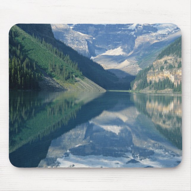Mousepad Lago Louise, Parque Nacional Banff, Alberta, (Frente)