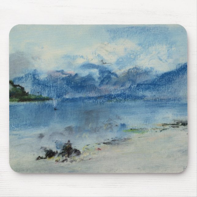 Mousepad Lago Maggiore (Frente)