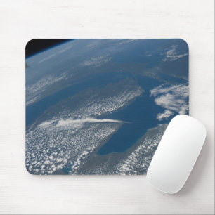 Mousepad Lago Michigan, Lago Huron E Estado De Michigan.