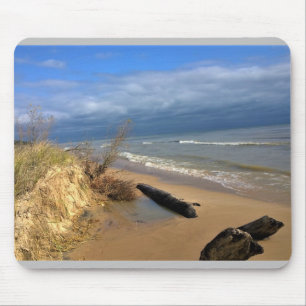 Mousepad Lago Michigan, Sheboygan, Wisconsin