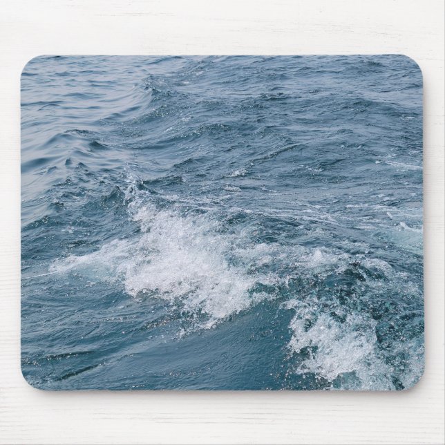 Mousepad Lago Michigan Water (Frente)