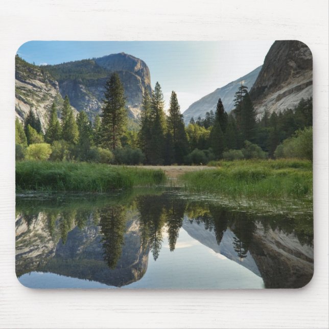 Mousepad Lago mirror, Yosemite (Frente)