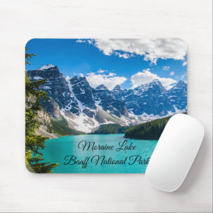 Mousepad Lago Moraine, Banff National Park
