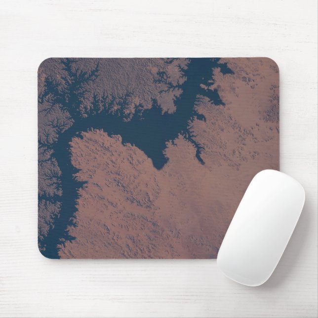 Mousepad Lago Nasser (Com mouse)