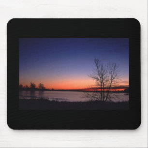 Mousepad Lago Sunrise