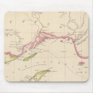 Mousepad Lago Superior