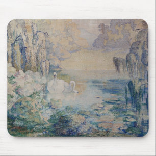 Mousepad Lago Swan