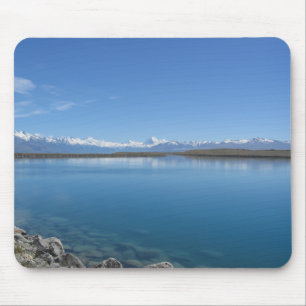 Mousepad Lago Tekapo, Nova Zelândia
