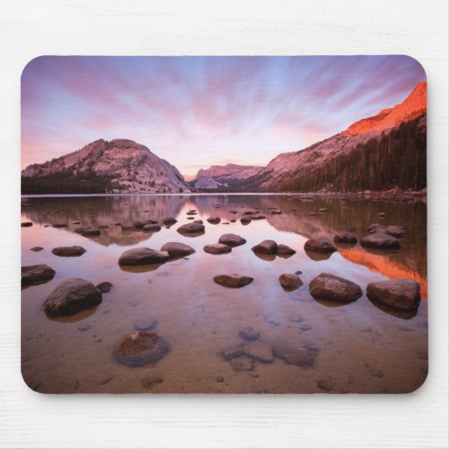Mousepad Lago Tenaya (Frente)