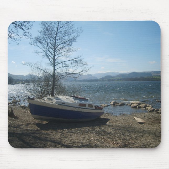 Mousepad Lago Ullswater Cumbria (Frente)