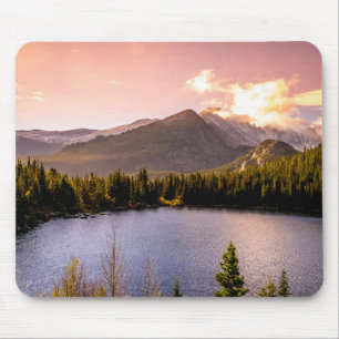 Mousepad Lago Urso