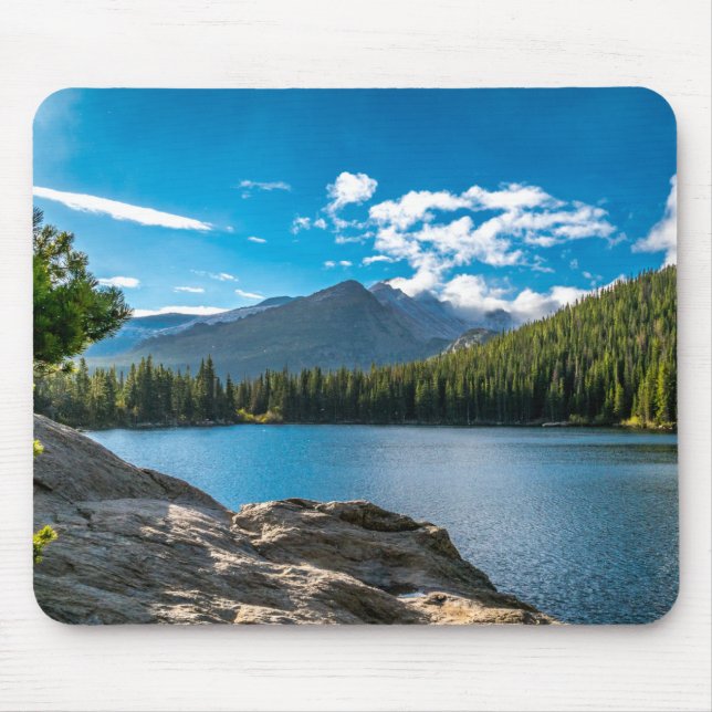 Mousepad Lago Urso (Frente)