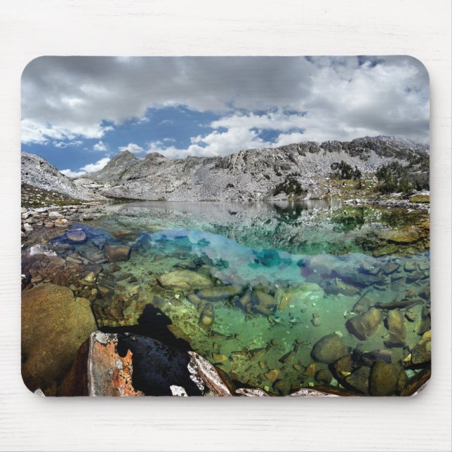 Mousepad Lago Wanda 3 - Trilha John Muir (Frente)