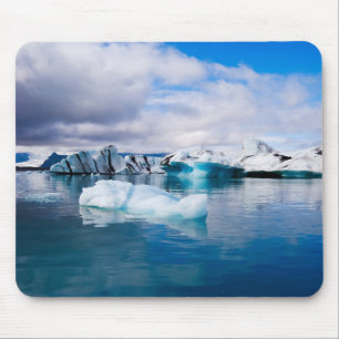 Mousepad Lagoa da geleira