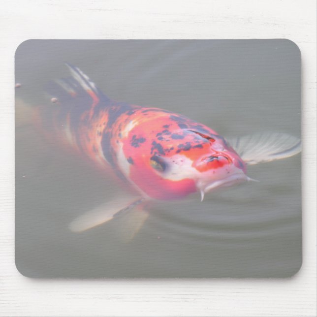 Mousepad Lagoa de Koi (Frente)