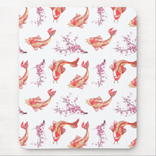 Mousepad Lagoa de Koi