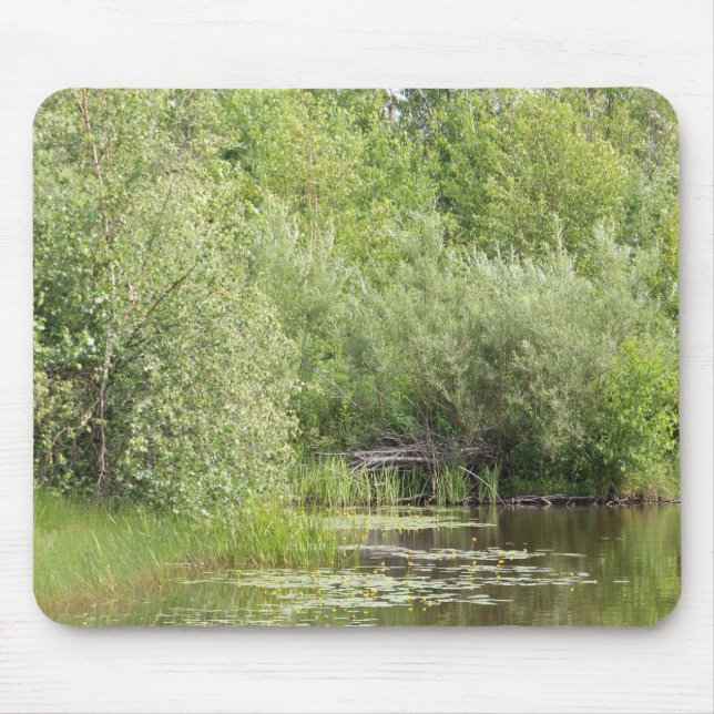 Mousepad Lagoa Greenhill (Frente)