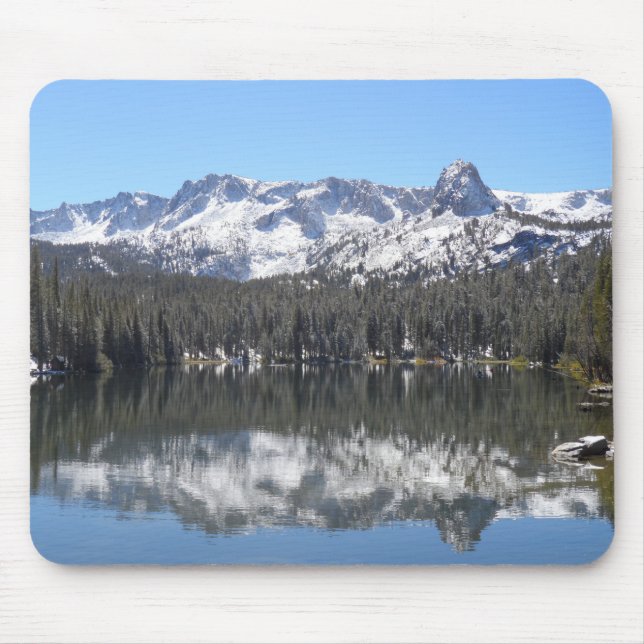 Mousepad Lagos gigantescos, CA (Frente)