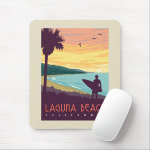 Mousepad Laguna Beach Laguna Beach