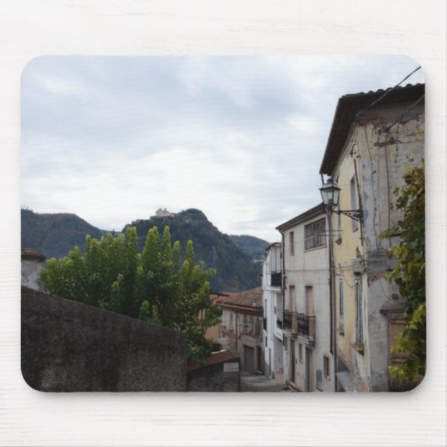Mousepad Laino Borgo (Frente)