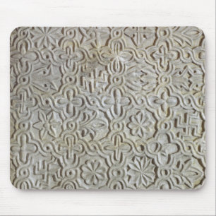 Mousepad Laje bizantina com decoração cruciforme, 12th-14