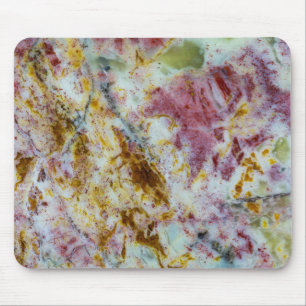 Mousepad Laje de Opalita Verde Australiana