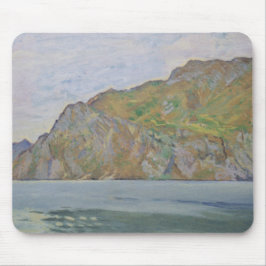 Mousepad Lake Garda (por Koloman Moser)