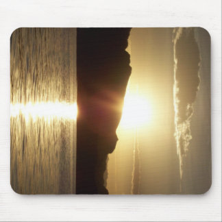 Mousepad Lake Havasu, nascer do sol do az