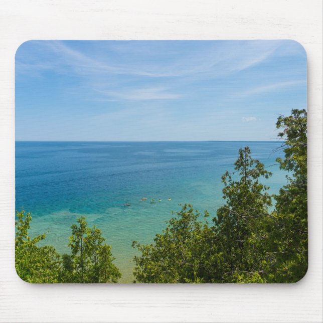 Mousepad Lake Huron Lookout (Frente)