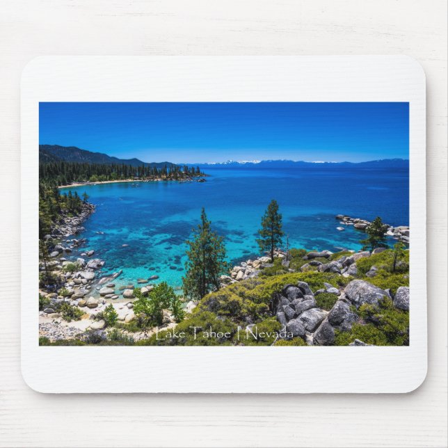 Mousepad Lake Tahoe (Frente)