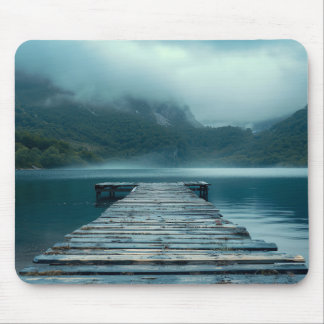 Mousepad Lake View