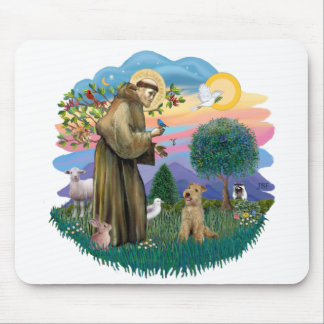 Mousepad Lakeland Terrier (2R)