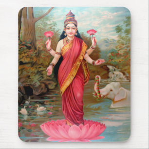 Mousepad Lakshmi