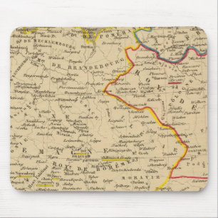 Mousepad L'Allemagne 1373 a 1437