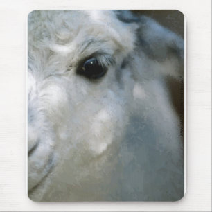 Mousepad Lama