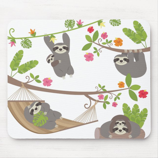 Mousepad Lama (Frente)