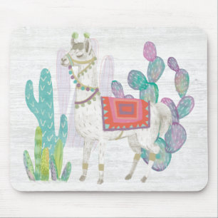 Mousepad Lamas bonitos V