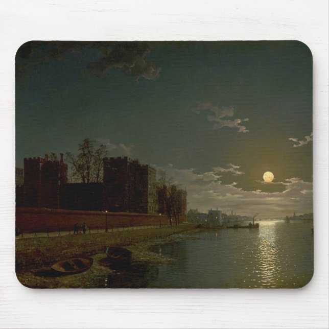 Mousepad Lambeth Palace por Pether: (Frente)