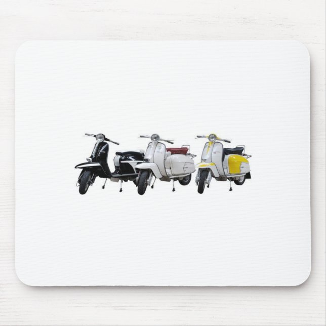 Mousepad lambretta (Frente)