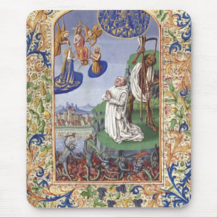 Mousepad Lamentações de são Bernardo