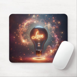 Mousepad Lâmpada de Amor