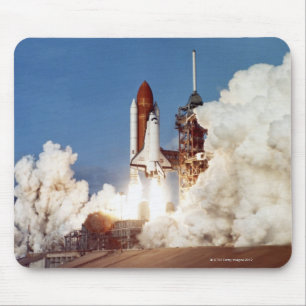 Mousepad Lançamento 2 de Rocket