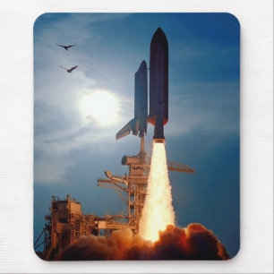 Mousepad Lançamento do Ônibus Espacial da NASA Discovery ST