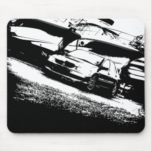 Mousepad Lanceiro Evoluion