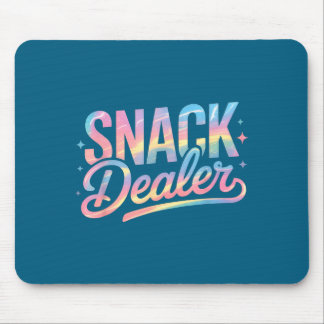 Mousepad Lanche Divertido Dizendo Amante de Comida Humoríst