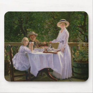 Mousepad Lanche do verão